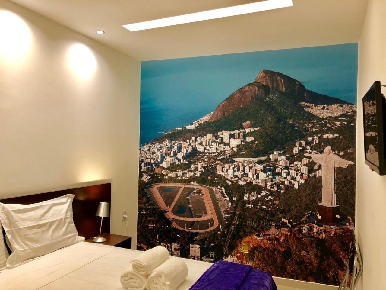 Typo Mini Copacabana Rio de Janeiro Exteriör bild