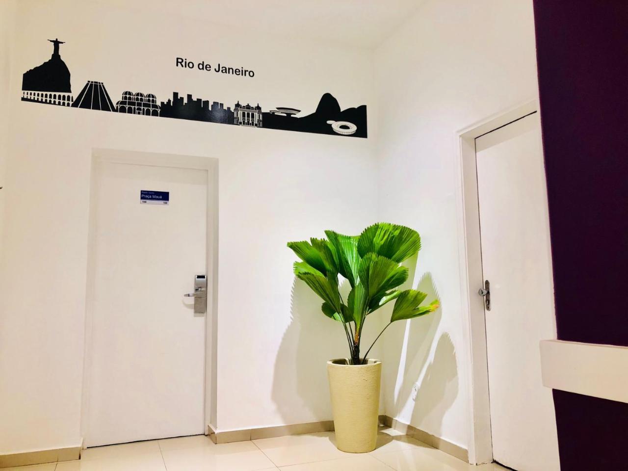 Typo Mini Copacabana Rio de Janeiro Exteriör bild
